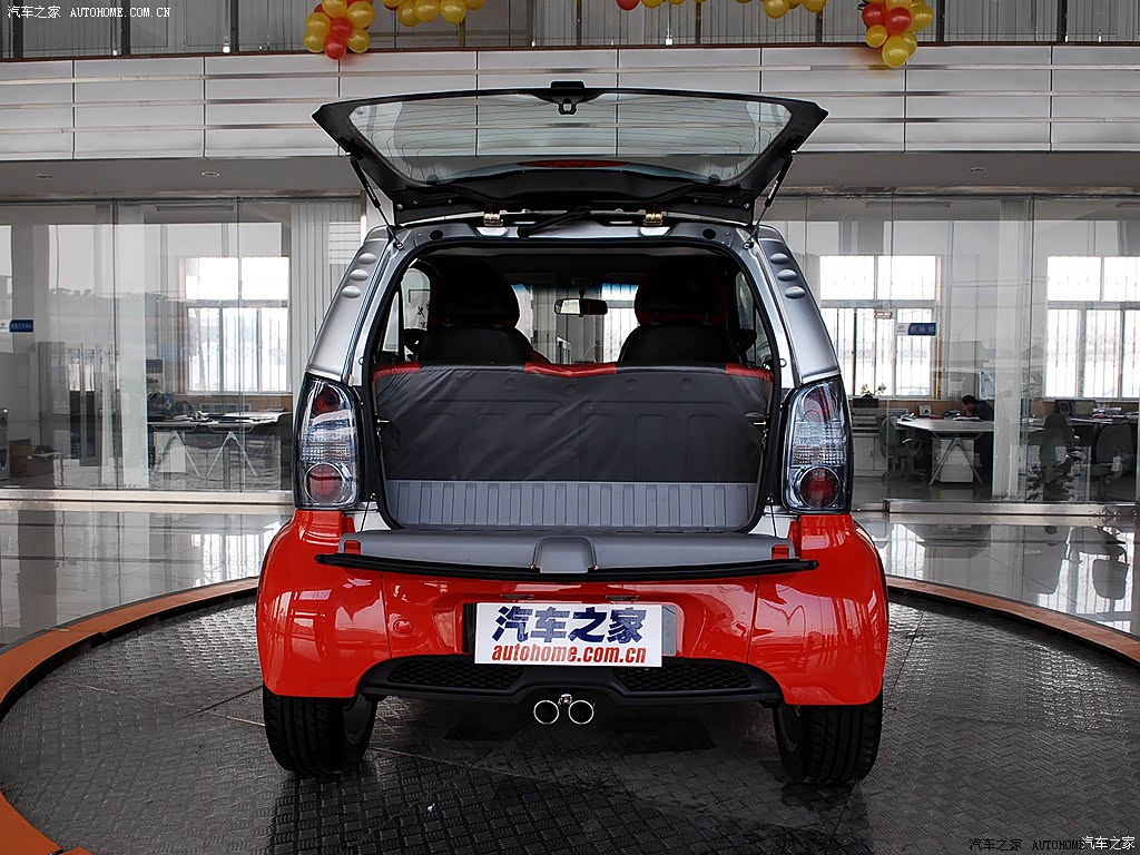 小贵族 2009款 1.1l 手动尊贵i型b 80193图片_双环_汽车图库_汽车之家