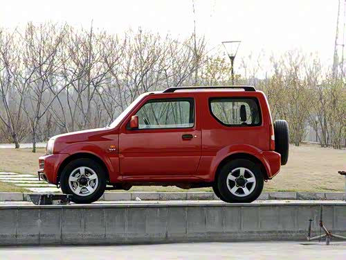 【吉姆尼(进口) 2007款】铃木_吉姆尼(进口) 2007款