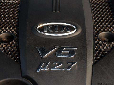 2007 2.7 V6