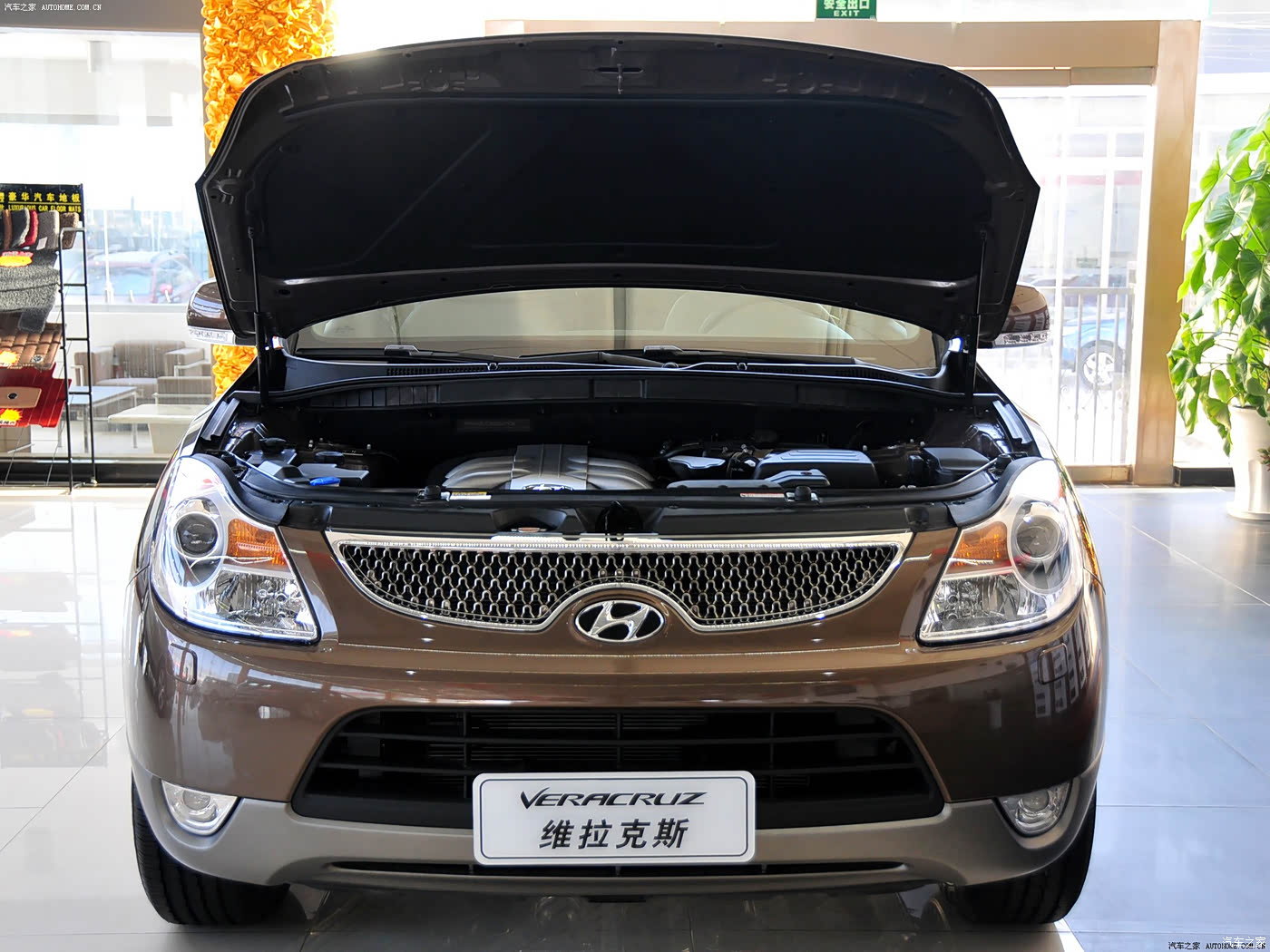 维拉克斯 2009款 3.8l 豪华版 976774图片_现代_汽车图库_汽车之家