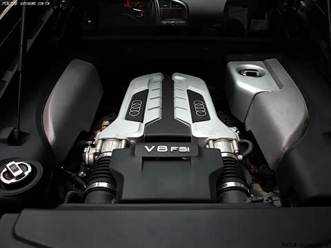 2007�� 4.2 FSI quattro