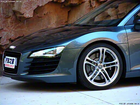 2007�� 4.2 FSI quattro