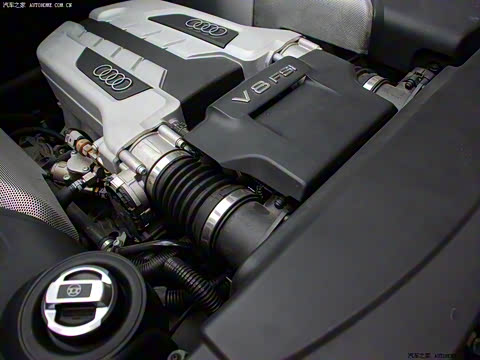 2007�� 4.2 FSI quattro