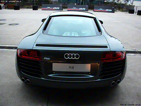 2007�� 4.2 FSI quattro