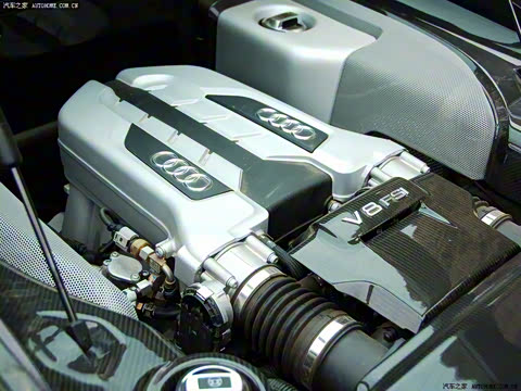 2007�� 4.2 FSI quattro