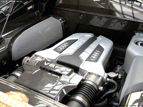 2007�� 4.2 FSI quattro