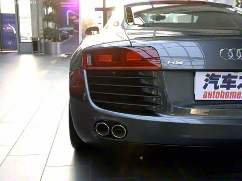 2007�� 4.2 FSI quattro