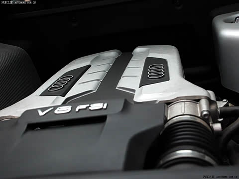 2007�� 4.2 FSI quattro