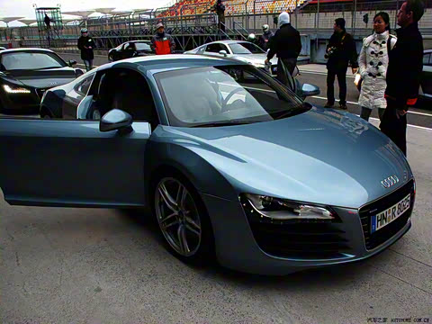 2007�� 4.2 FSI quattro