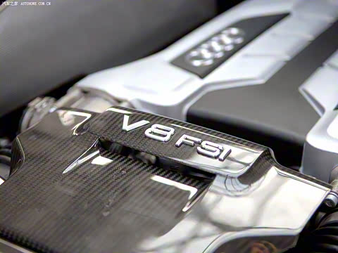 2007�� 4.2 FSI quattro