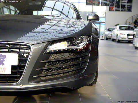 2007�� 4.2 FSI quattro