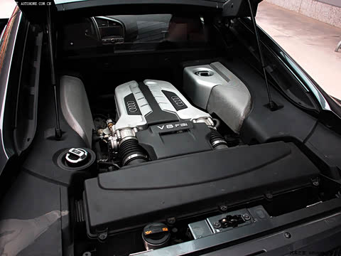 2007�� 4.2 FSI quattro