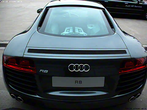 2007�� 4.2 FSI quattro