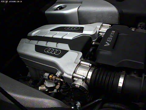 2007�� 4.2 FSI quattro