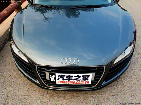 2007�� 4.2 FSI quattro