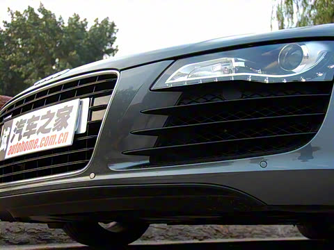 2007�� 4.2 FSI quattro