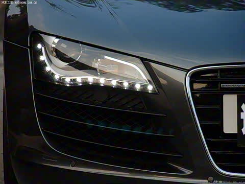 2007�� 4.2 FSI quattro