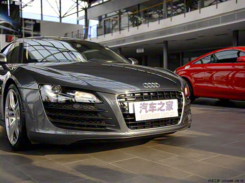 2007�� 4.2 FSI quattro