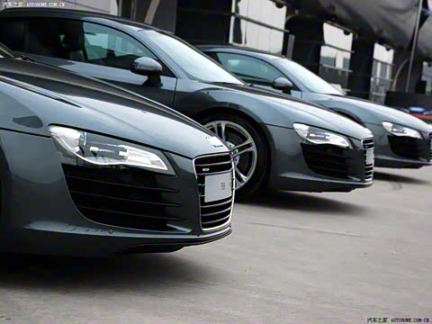 2007�� 4.2 FSI quattro