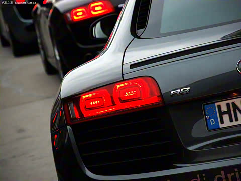 2007�� 4.2 FSI quattro