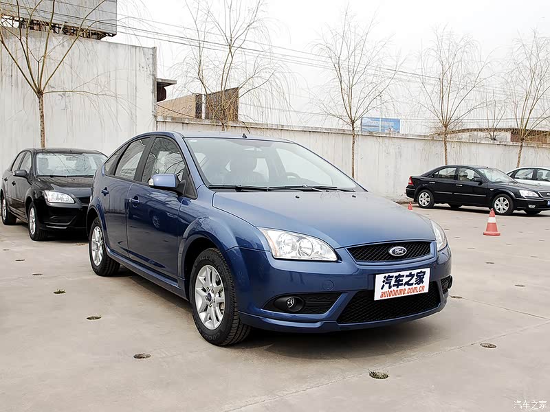 长安福特 福克斯 2007款 两厢 2.0l at运动版