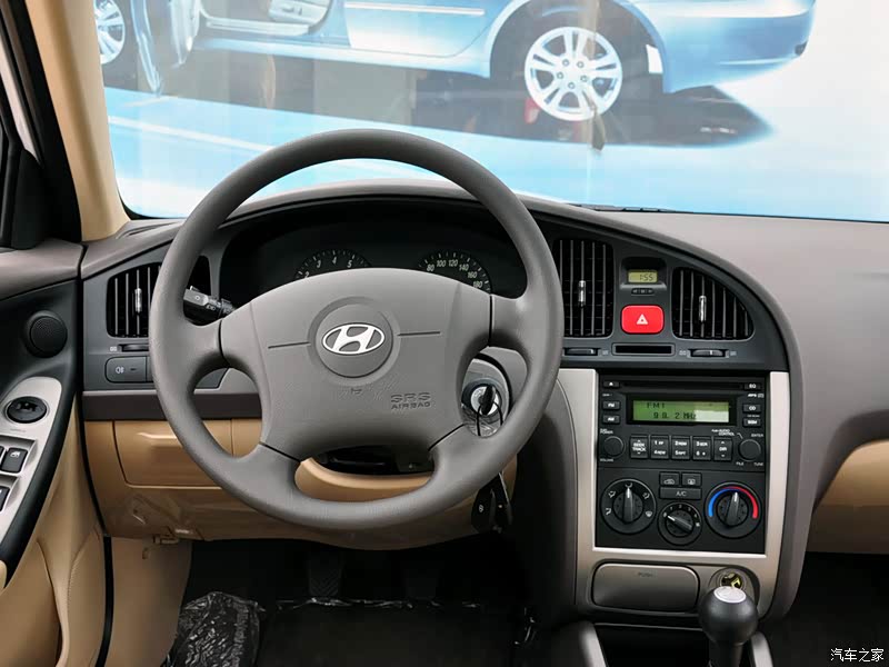 【图解图片_北京现代中诺伊兰特图片】-汽车之家