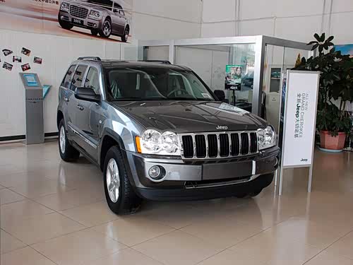【大切诺基(进口) 2007款】jeep_大切诺基(进口) 2007款报价_图片