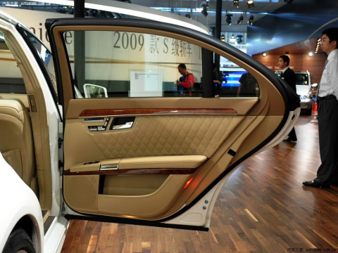 2007 AMG S 65