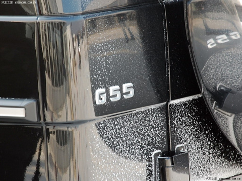 2007 G 55 AMG