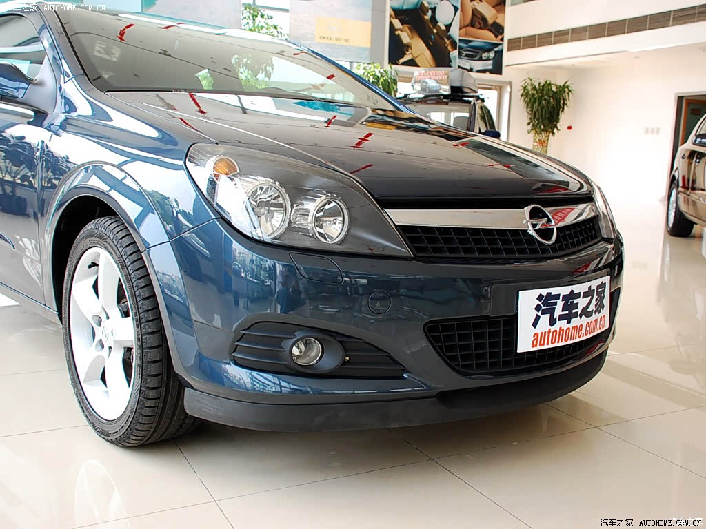 雅特2007款 1.8 gtc全景风挡版 113851图片_欧宝_汽车图库_汽车之家