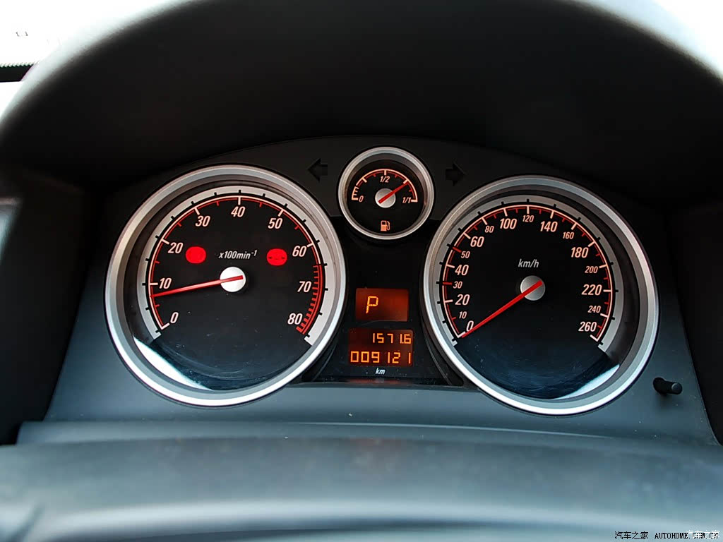 雅特2007款 1.8 gtc全景风挡版 138390图片_欧宝_汽车图库_汽车之家