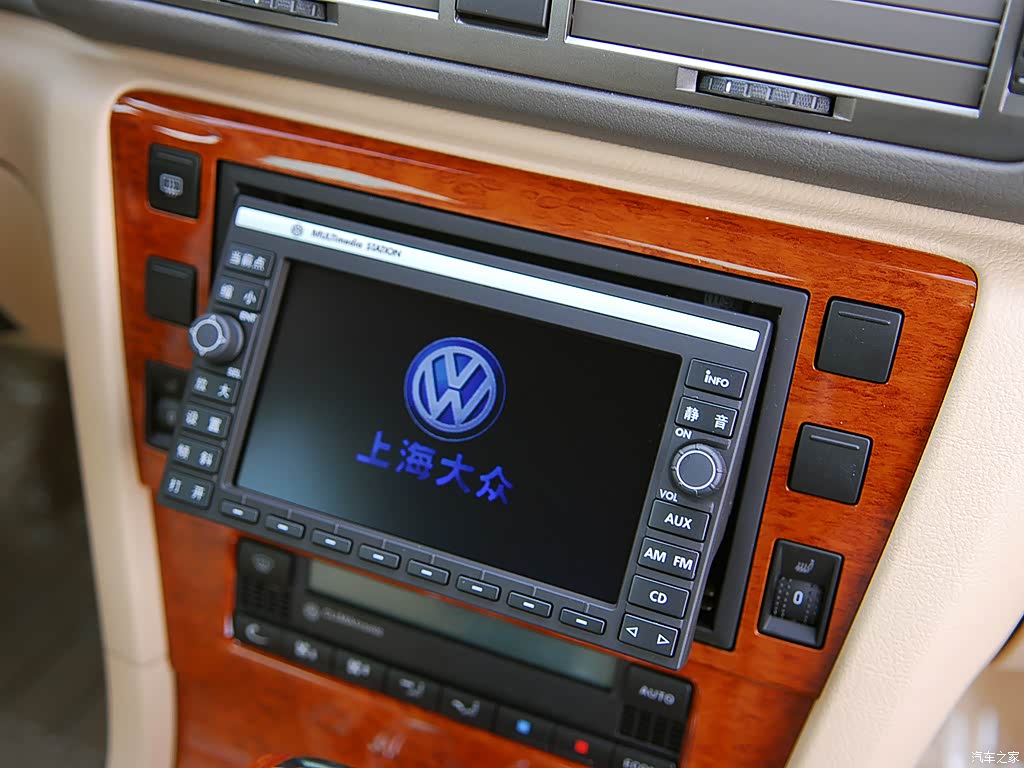 2007款 1.8t 自动导航型