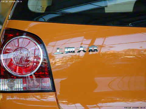 2007�� 1.6L Cross Polo MT