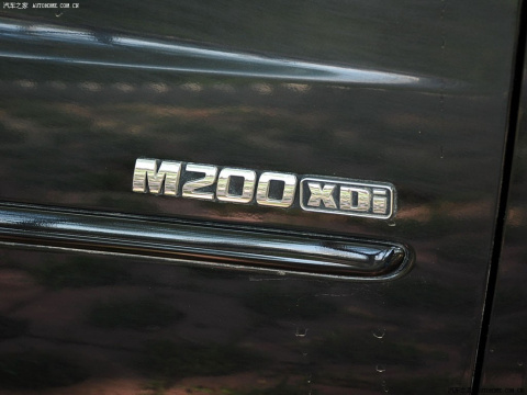 2007 M200 XDi MH