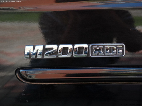 2007 M200 XDi MH