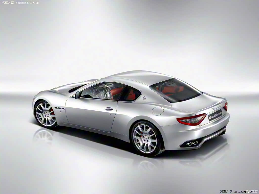 granturismo 2007款 4.