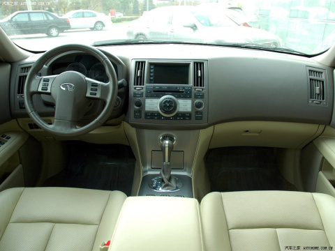 2007 FX35 Խ