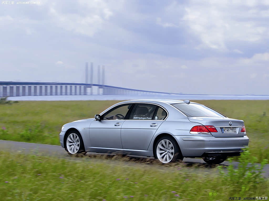 宝马7系 2007款 755ih 102075图片_宝马_汽车图库_汽车之家