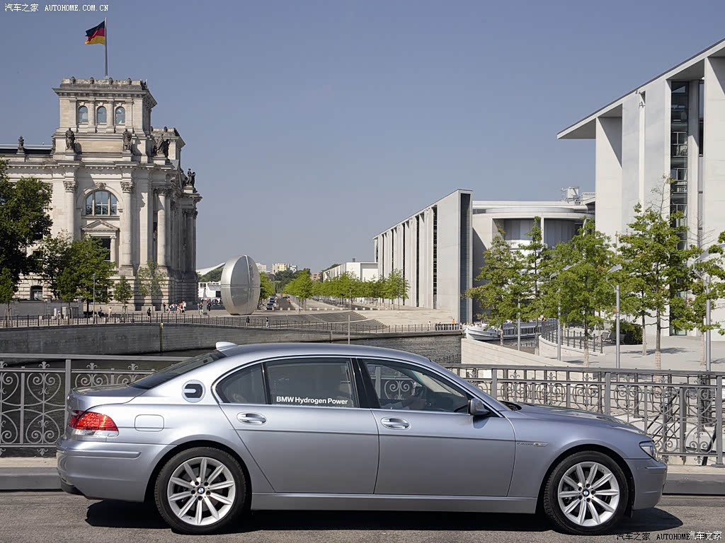 宝马7系 2007款 755ih 102056图片_宝马_汽车图库_汽车之家