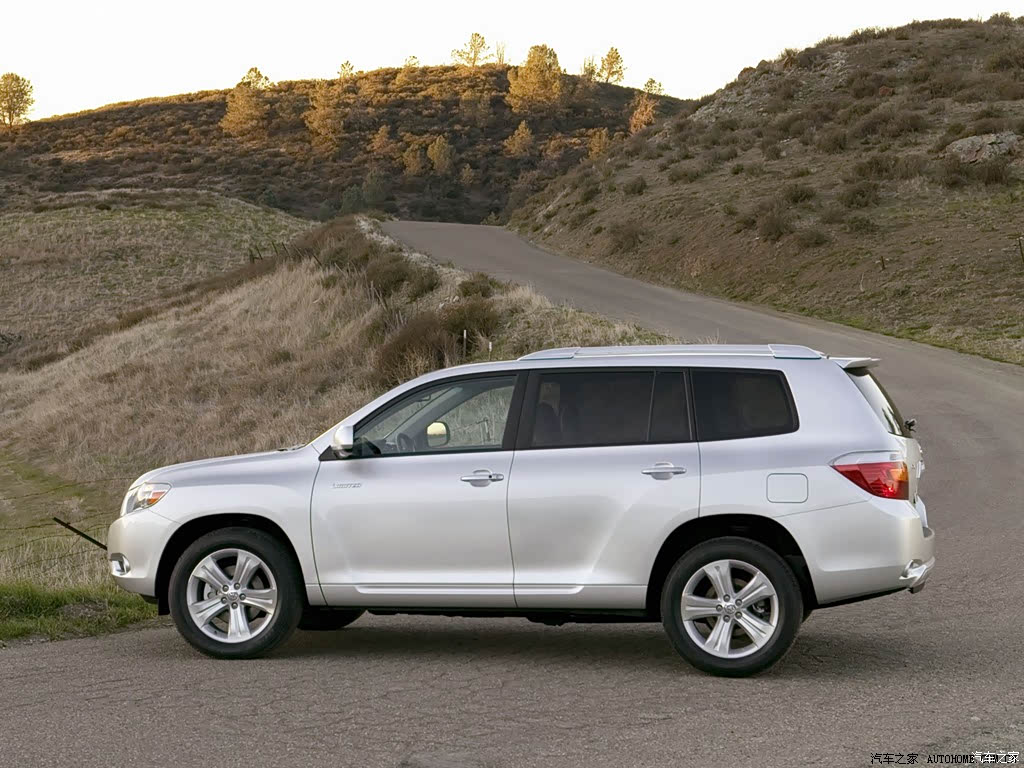 2007款 limited(至尊版)