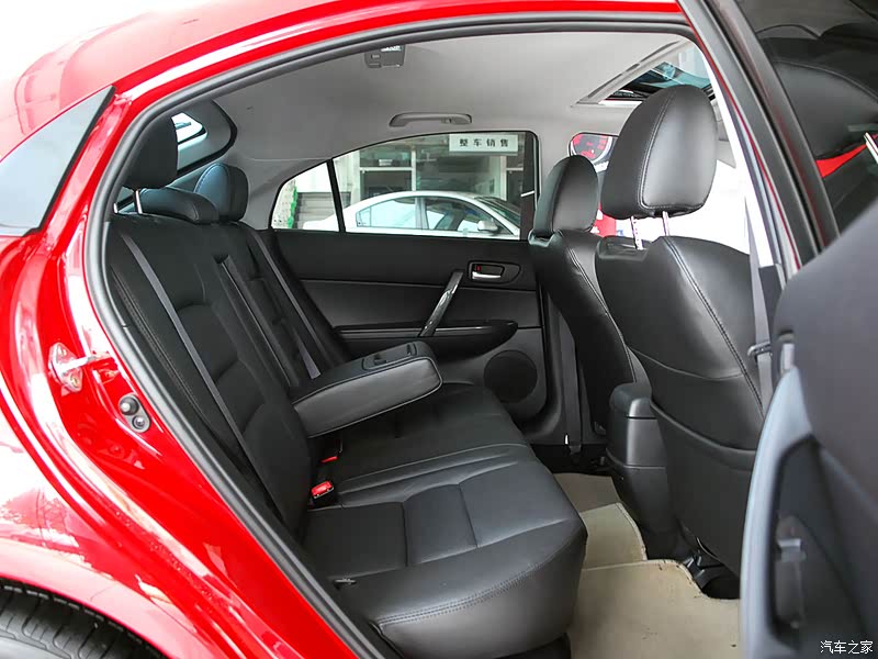 一汽马自达 马自达6 2007款 轿跑 2.0l 自动型