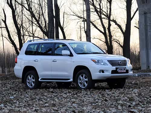 【雷克萨斯lx 2007款】雷克萨斯_雷克萨斯lx 2007款报价_图片_汽车之