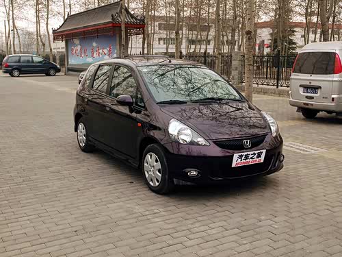 【飞度 2007款】本田_飞度 2007款报价_图片_汽车之家