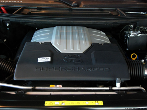 2007 4.2 SC V8