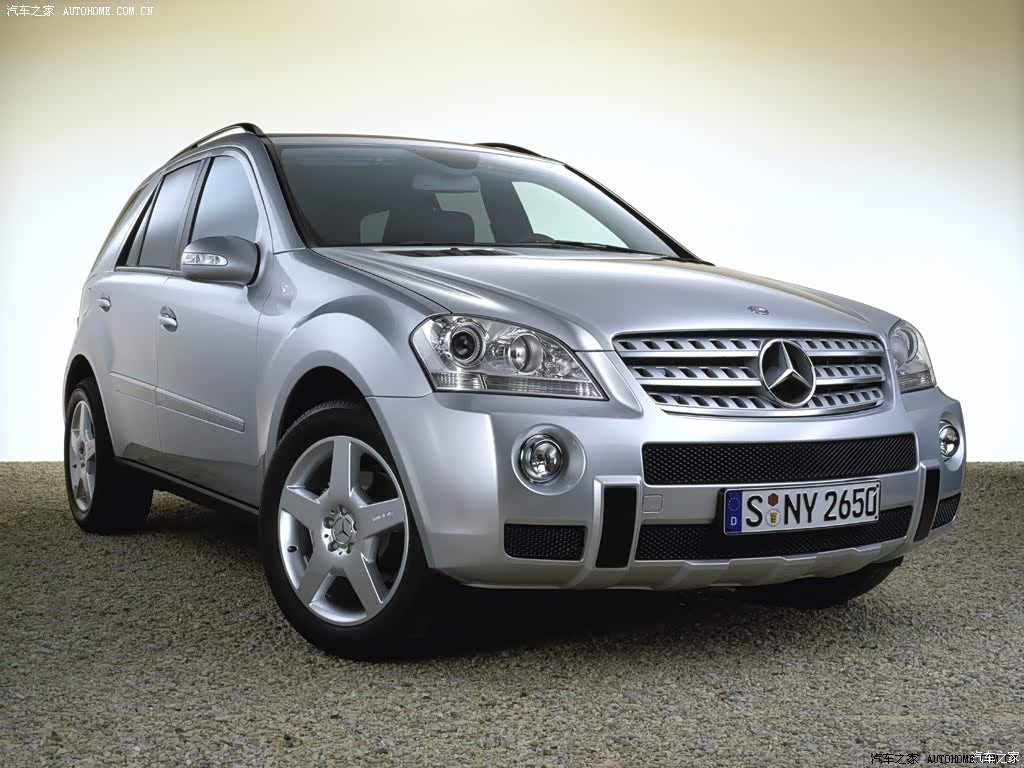 2005款 ml 350