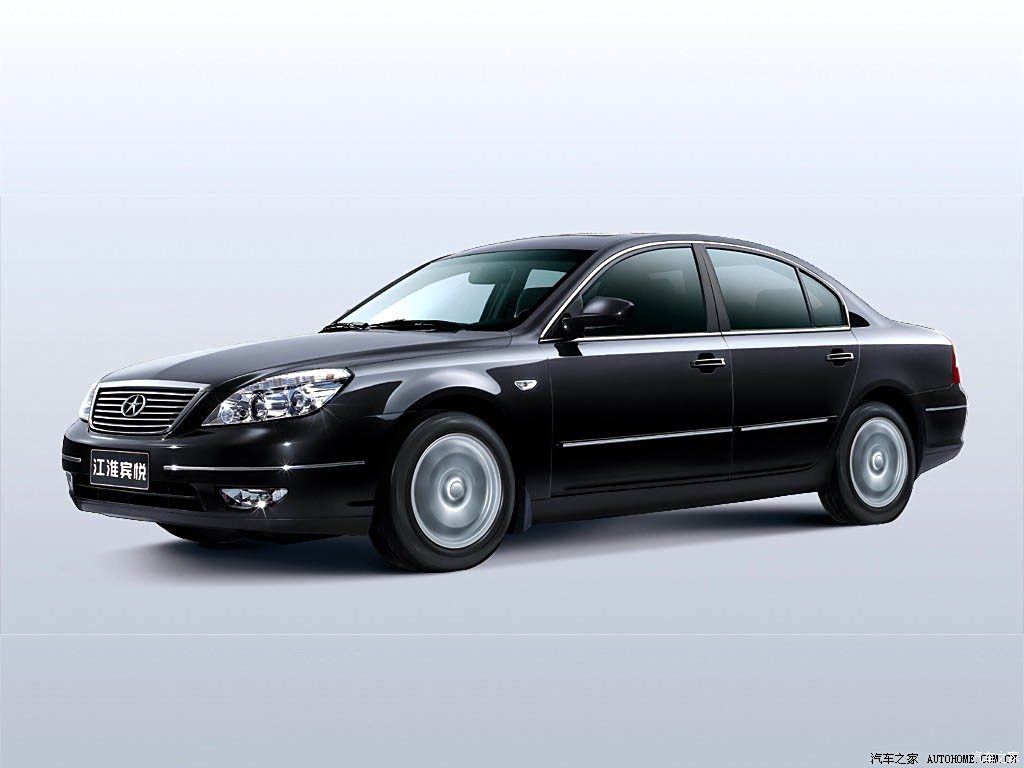 賓悅2008款 2.4l 手動舒適型 188531圖片_江淮_汽車圖庫_汽車之家