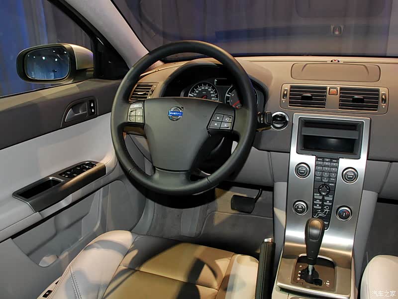 长安沃尔沃 沃尔沃s40 2007款 2.5l t5