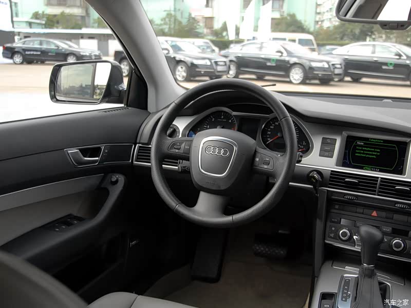 奥迪(进口) 奥迪a6(进口) 2007款 allroad 3.0 tdi