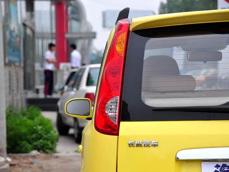 【图解图片_山西韩韩长城精灵图片】-汽车之家