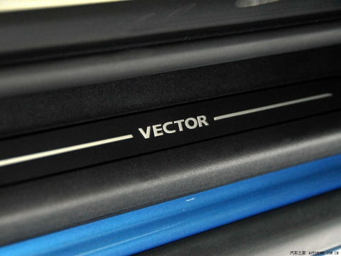 2007 Vector 2.0TS 